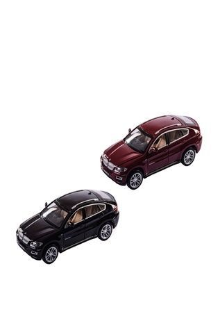 Машина металева "Автопром" BMW X6 АВТОПРОМ 68311 ЦБ-00272067 фото