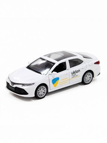Автомодель - Toyota Camry Uklon TECHNODRIVE 250291 ЦБ-00230149 фото