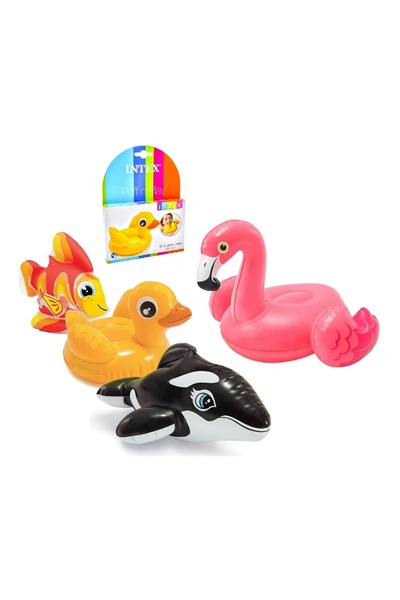 Надувні іграшки Intex колір різнокольоровий 00-00049929 SKT000009205 фото