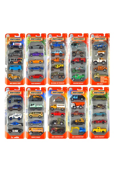 Подарочный набор автомобилей цвет разноцветный ЦБ-00157658 SKT000534409 фото