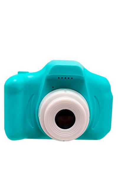 Дитячий фотоапарат X2 колір зелений ЦБ-00247488 SKT000987294 фото