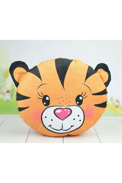 Сплюшка тигр колір різнокольоровий ЦБ-00180725 SKT000600186 фото