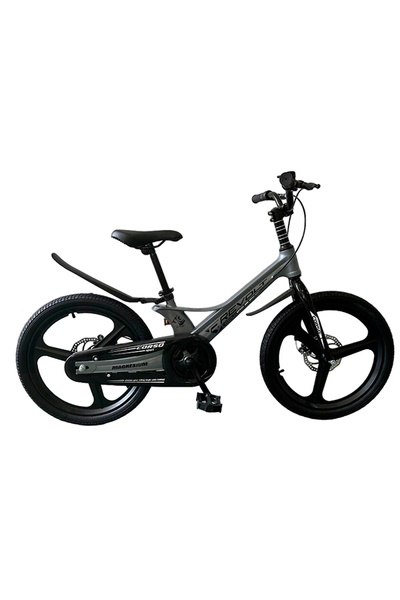 Велосипед Corso «REVOLT» цвет серебренный ЦБ-00246142 SKT000983479 фото