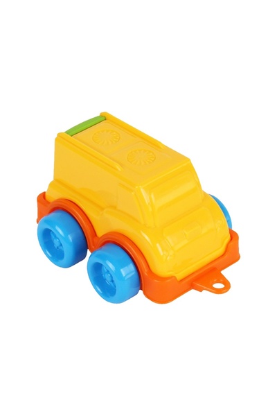 Іграшка "Мікроавтобус Міні" колір різнокольоровий ЦБ-00206739 SKT000881463 фото