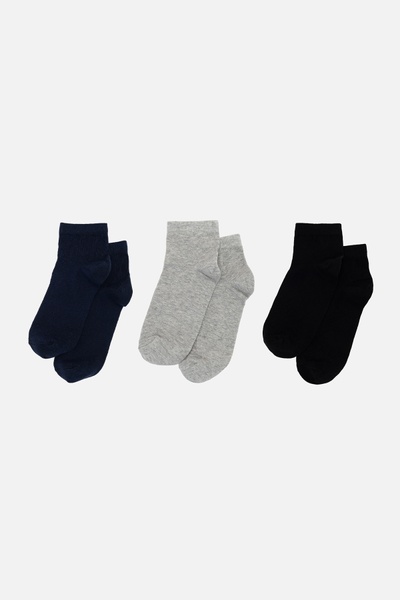 Набор носков для мальчика 35-38 цвет разноцветный ЦБ-00254943 SKT001006240 фото