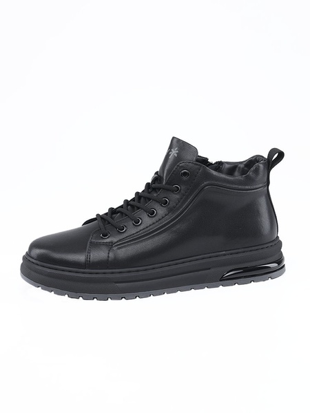 Чоловічі черевики 44 колір чорний ЦБ-00219669 SKT000907852 фото