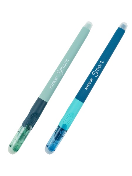 Ручка гелевая "пиши-стирай" Smart 4 цвет разноцветный ЦБ-00225622 SKT000922440 фото
