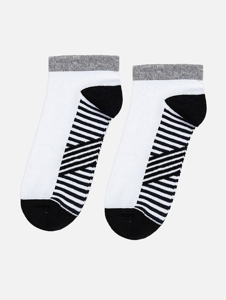 Жіночі шкарпетки 38-40 колір білий ЦБ-00214092 SKT000895608 фото