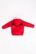 Куртка коротка на хлопчика 92 колір червоний ЦБ-00177306 SKT000591450 фото 4
