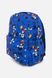 Рюкзак для хлопчика колір синій ЦБ-00232512 SKT000938839 фото 3