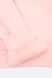 Худі для дівчинки колір світло-рожевий 116 ЦБ-00284535 фото 4