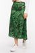 Женская юбка цвет зеленый ЦБ-00191104 SKT000844813 фото 1