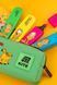 Набір з 4-х кольорових маркерів Highlighter Garfield KITE GF25-444 ЦБ-00281332 фото 4