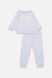 Костюм зі штанами для дівчинки 92 колір сірий ЦБ-00232362 SKT000938392 фото 1
