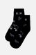 Носки для мальчика 31-34 цвет черный ЦБ-00245343 SKT000981316 фото 2
