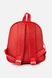 Рюкзак для девочки цвет красный ЦБ-00243330 SKT000967684 фото 3