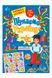 Книжка-активіті для дітей 7+ Пізнаємо Україну колір різнокольоровий ЦБ-00218078 SKT000903862 фото 1