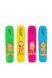 Набір з 4-х кольорових маркерів Highlighter Garfield KITE GF25-444 ЦБ-00281332 фото 1