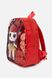Рюкзак для девочки цвет красный ЦБ-00243330 SKT000967684 фото 2