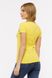 Женская футболка 42 цвет желтый ЦБ-00192005 SKT000847742 фото 3