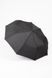 Зонтик мужской цвет черный ЦБ-00174681