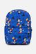 Рюкзак для мальчика цвет синий ЦБ-00232512 SKT000938839 фото 1