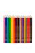 Набір кольорових олівців колір різнокольоровий ЦБ-00247118 SKT000986198 фото 3