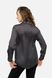 Жіноча сорочка з довгим рукавом 40 колір чорний ЦБ-00241696 SKT000962482 фото 3