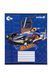 Зошит шкільний Kite на 12 аркушів KITE HW25-235 ЦБ-00281153 фото 6