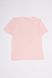 Женская футболка 50 цвет розовый ЦБ-00192150 SKT000848259 фото 3