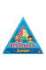Настольная игра Triominos Junior цвет разноцветный ЦБ-00236689 SKT000952689 фото 1