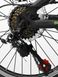 Дитячий спортивний велосипед 20 "дюймів «AERO» колір чорно-салатовий ЦБ-00213422 SKT000893674 фото 4