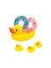 Іграшка для води з гуми "Каченя-рятівник" колір різнокольоровий ЦБ-00215513 SKT000898786 фото 2