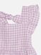 Сукня для дівчинки 86 колір рожевий ЦБ-00220068 SKT000908798 фото 2