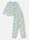 Пижама для мальчика 92 цвет голубой ЦБ-00227475 SKT000926563 фото 1