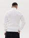 Чоловічий светр 46 колір білий ЦБ-00232892 SKT000939630 фото 3