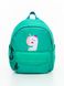 Рюкзак для девочки Единорог цвет зеленый ЦБ-00224027 SKT000918740 фото 1