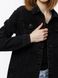 Джинсовая куртка женская 42 цвет черный ЦБ-00214174 SKT000895878 фото 2