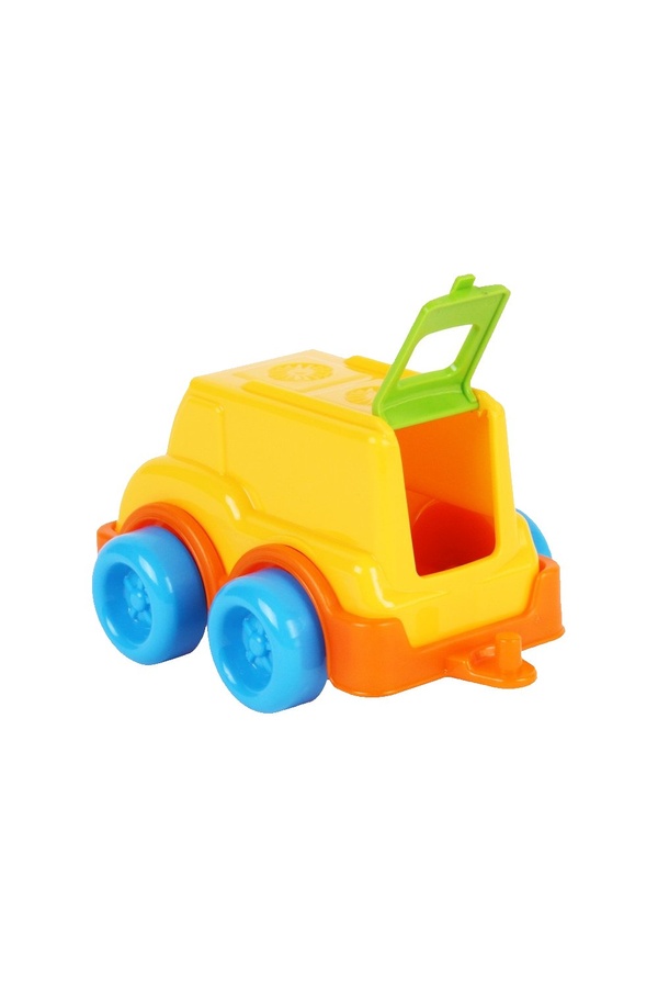 Игрушка "Микроавтобус Мини" цвет разноцветный ЦБ-00206739 SKT000881463 фото
