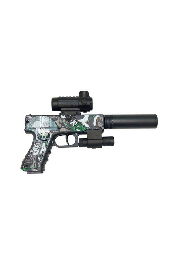 Игрушечное оружие с орбизами SHANTOU YISHENG 699-2 ЦБ-00298268 фото