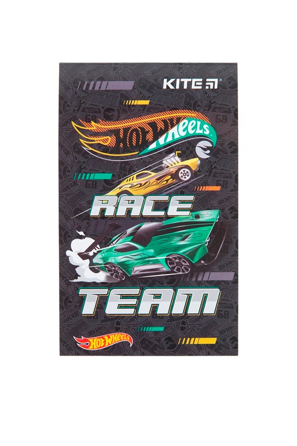 Блокнот-планшет Kite Hot Wheels колір різнокольоровий ЦБ-00255235 SKT001007119 фото