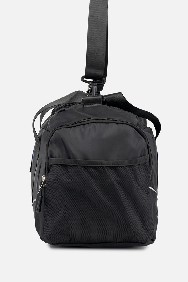 Мужская дорожная сумка цвет черный ЦБ-00236854 SKT000953072 фото