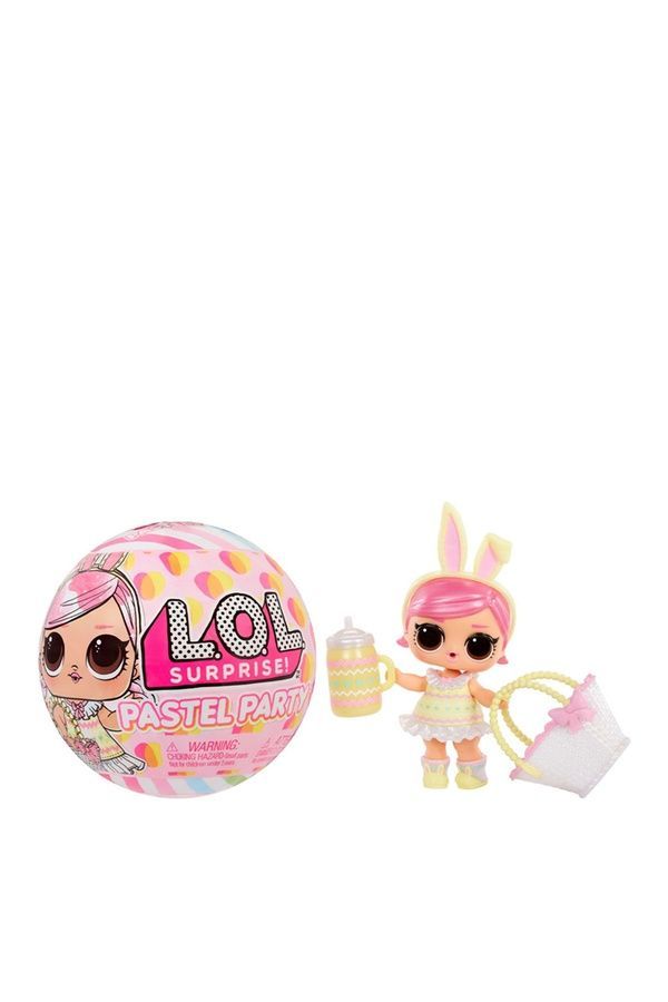 Ігровий набір з лялькою L.O.L. SURPRISE! серії "Pastel Party" &ndash; ХОПС L.O.L. SURPRISE! 523963 ЦБ-00278244 фото
