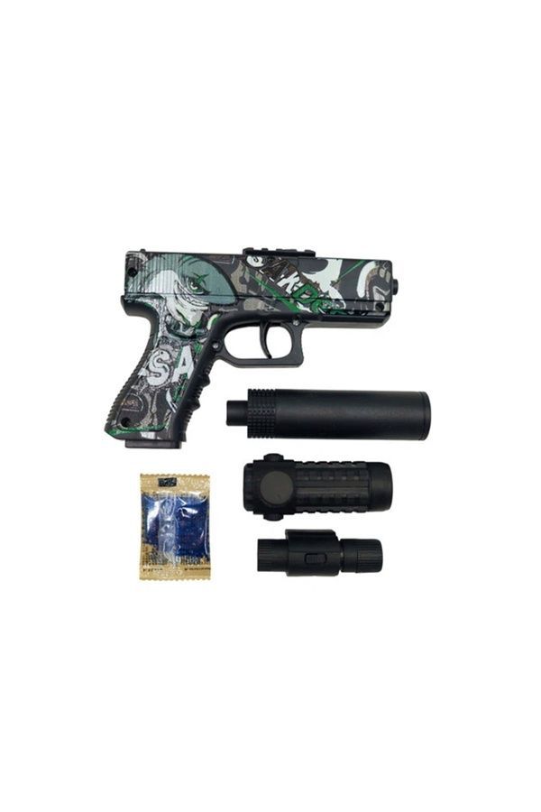 Игрушечное оружие с орбизами SHANTOU YISHENG 699-2 ЦБ-00298268 фото