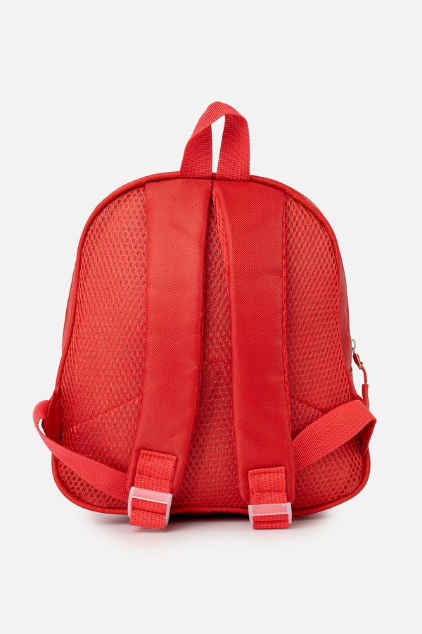 Рюкзак для девочки цвет красный ЦБ-00243330 SKT000967684 фото
