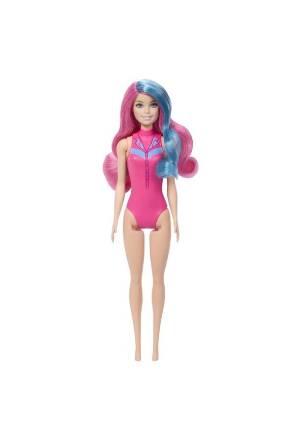 Лялька-сюрприз Barbie Color Reveal Зірки диско Barbie JCP01 ЦБ-00282402 фото