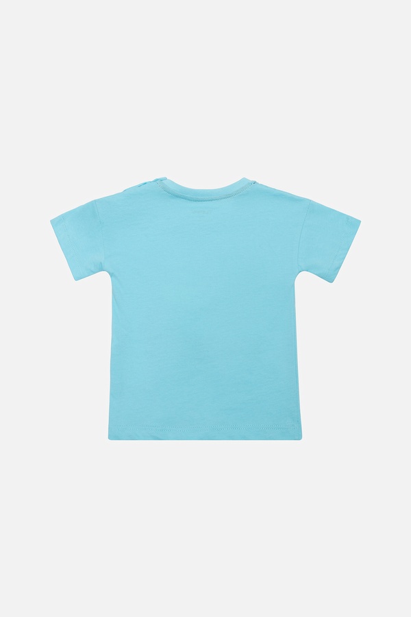 Костюм с шортами для мальчика 68 цвет голубой ЦБ-00187871 SKT000836521 фото