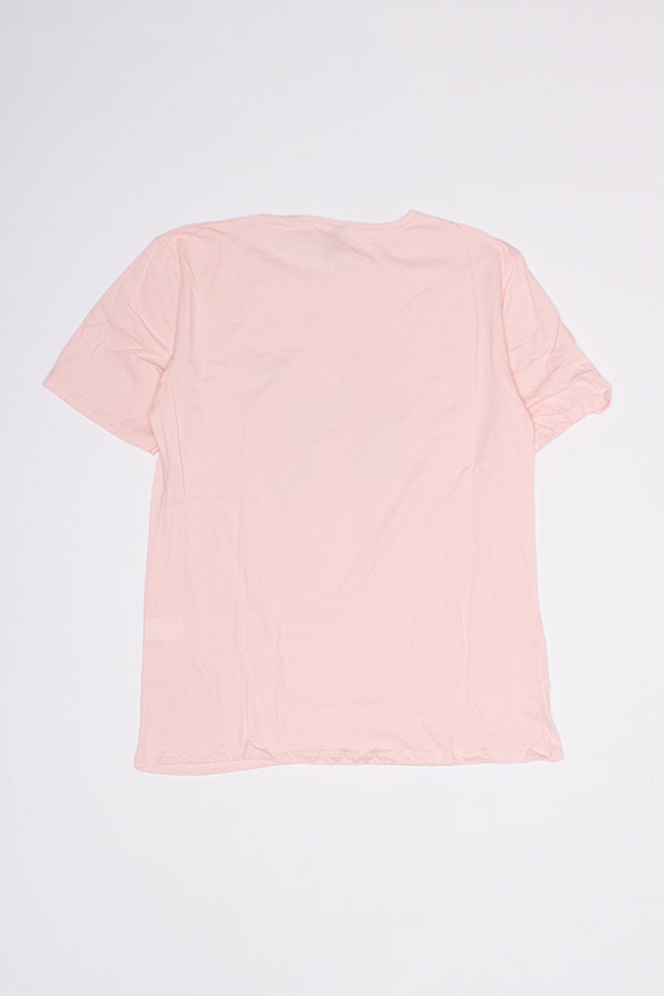 Жіноча футболка 50 колір рожевий ЦБ-00192150 SKT000848259 фото