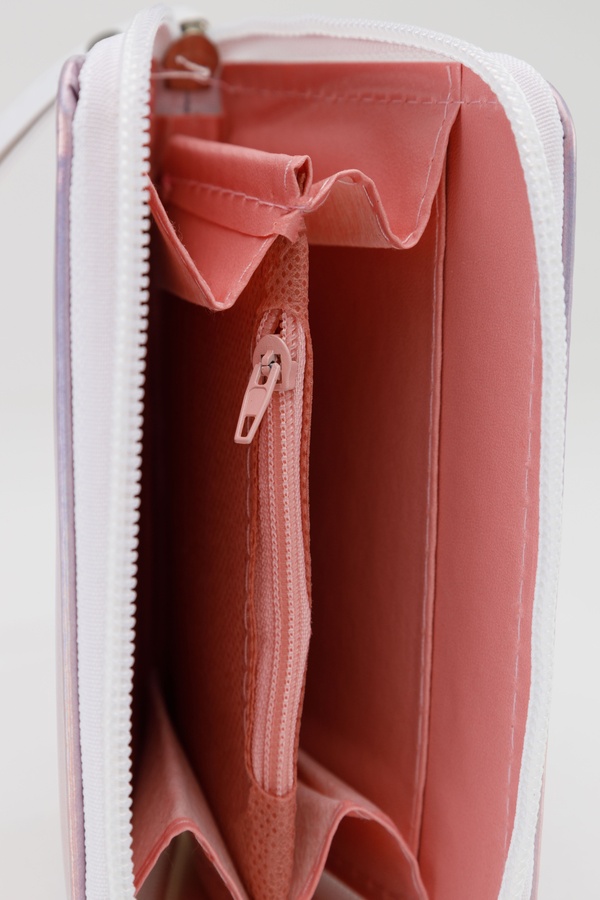 Гаманець для дівчинки колір рожевий ЦБ-00248153 SKT000988629 фото