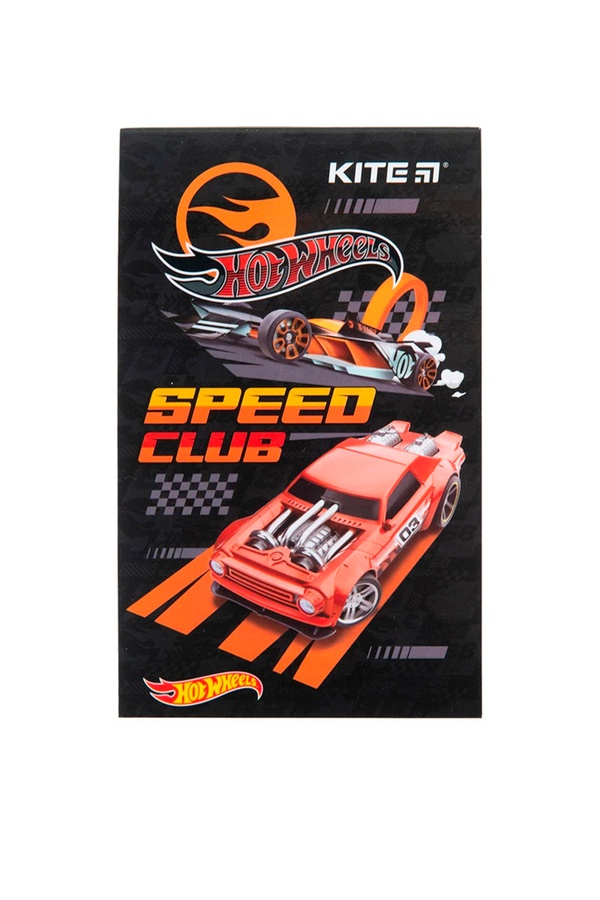 Блокнот-планшет Kite Hot Wheels колір різнокольоровий ЦБ-00255235 SKT001007119 фото